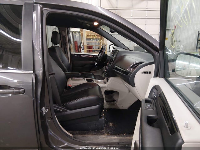 Dodge Grand Caravan Sxt