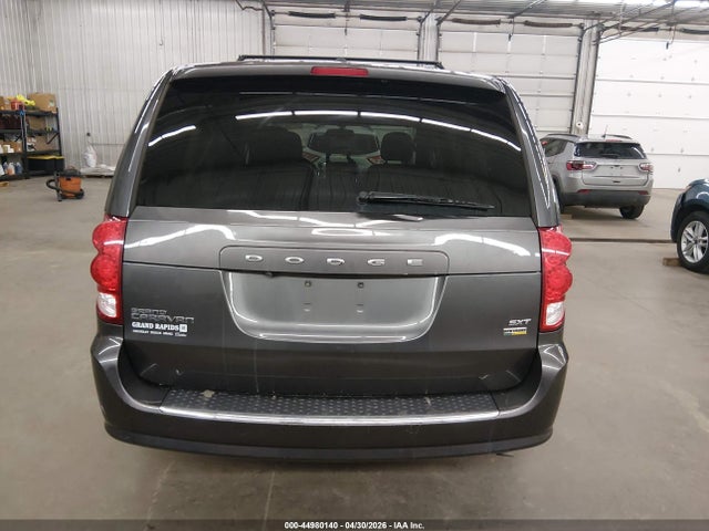 Dodge Grand Caravan Sxt