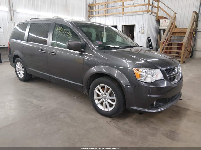 Salvage Dodge Grand Caravan Image