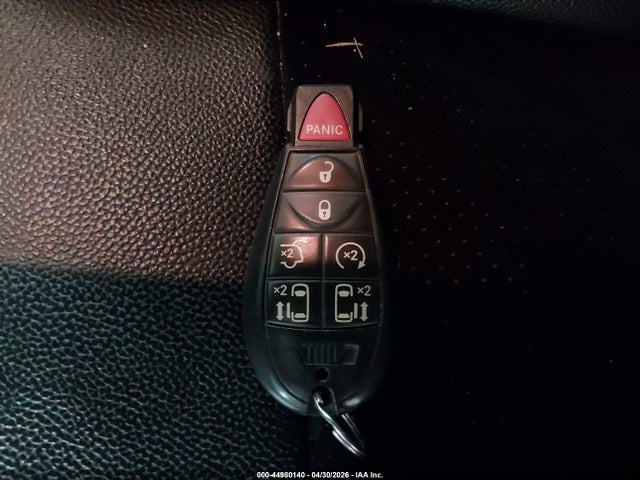 Dodge Grand Caravan Sxt