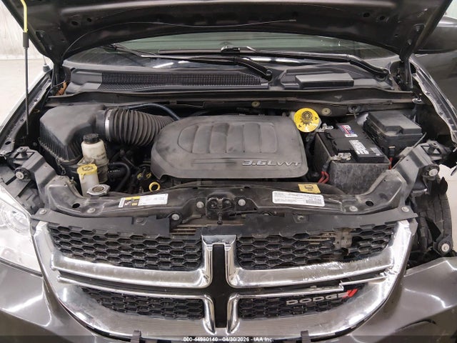 Dodge Grand Caravan Sxt