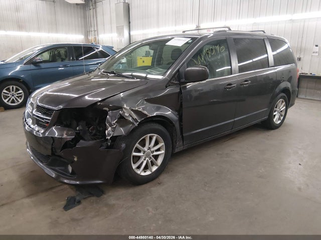 Dodge Grand Caravan Sxt