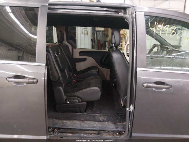 Dodge Grand Caravan Sxt