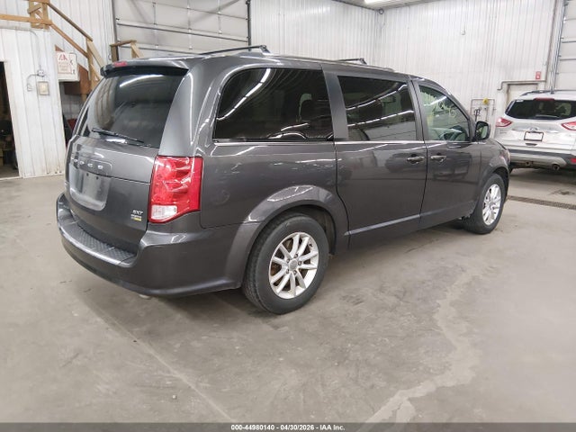 Dodge Grand Caravan Sxt