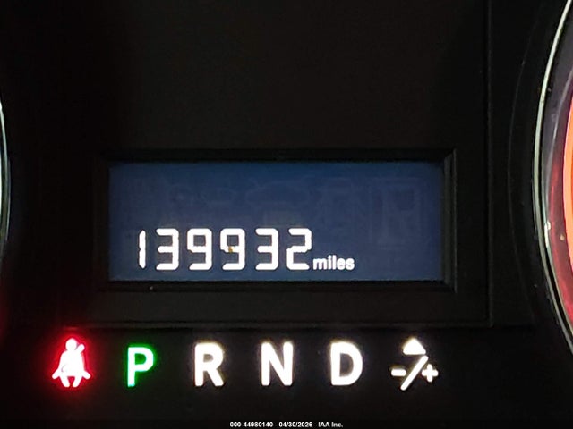Dodge Grand Caravan Sxt