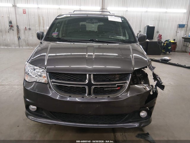 Dodge Grand Caravan Sxt