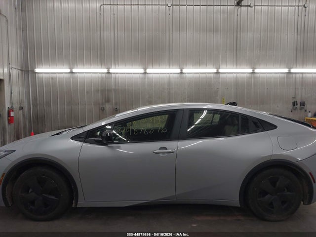 Toyota Prius Le