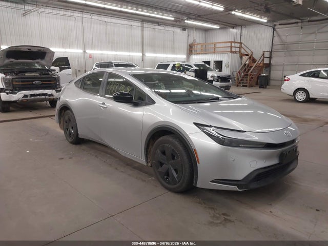 2026 Toyota Prius