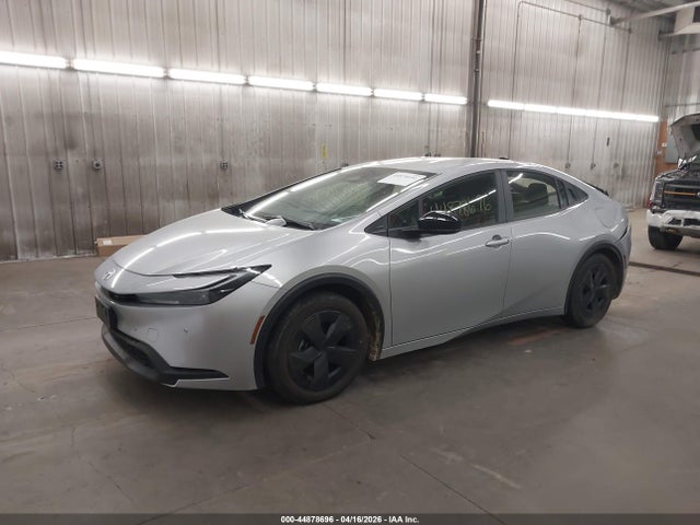 Toyota Prius Le
