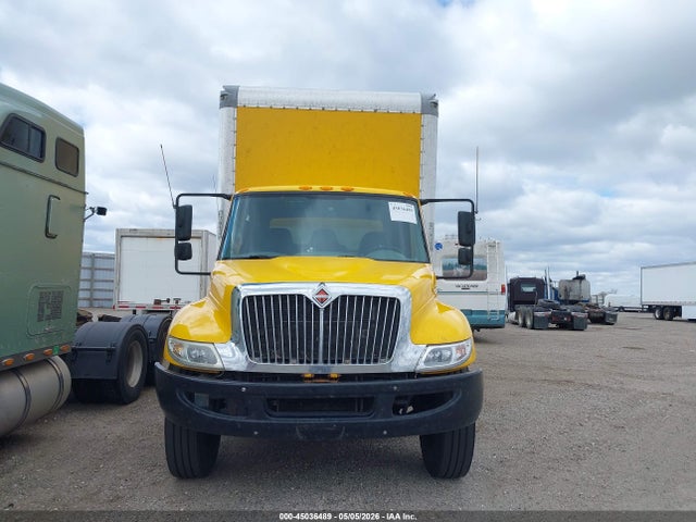 International Durastar 4300