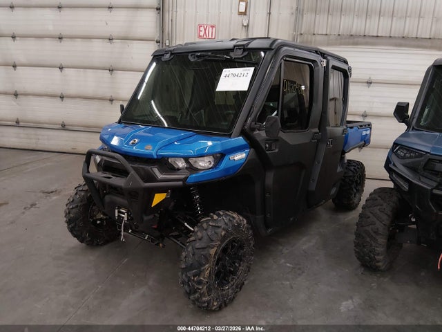 Can-Am Defender Max Limited Cab Hd10
