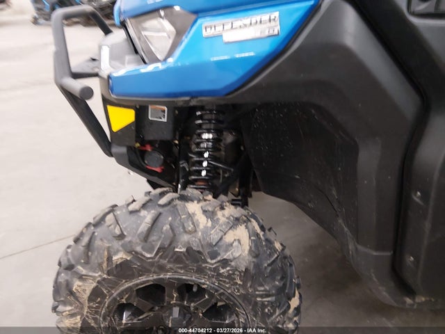 Can-Am Defender Max Limited Cab Hd10
