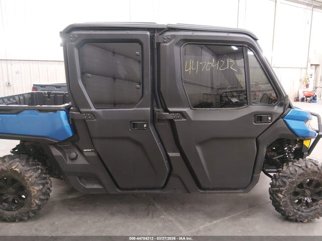 Can-Am Defender Max Limited Cab Hd10