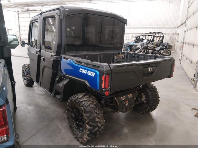 Can-Am Defender Max Limited Cab Hd10