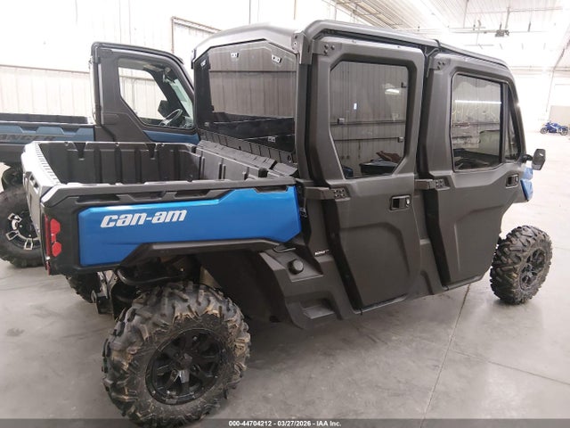 Can-Am Defender Max Limited Cab Hd10