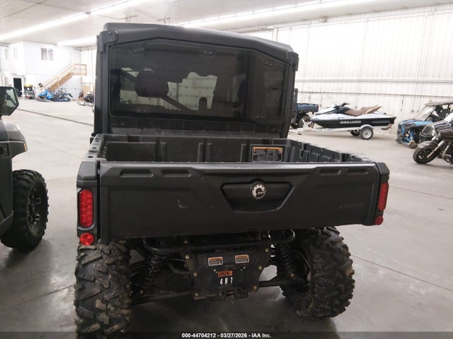 Can-Am Defender Max Limited Cab Hd10