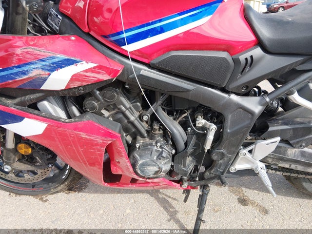 Honda Cbr650 R