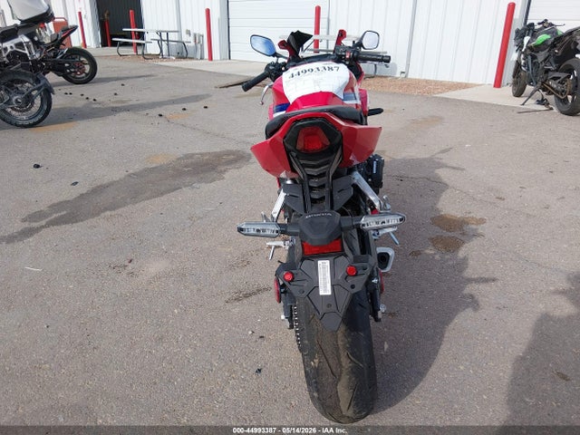 Honda Cbr650 R