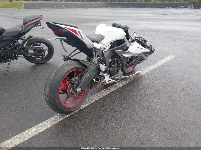 Kawasaki Zx636 K