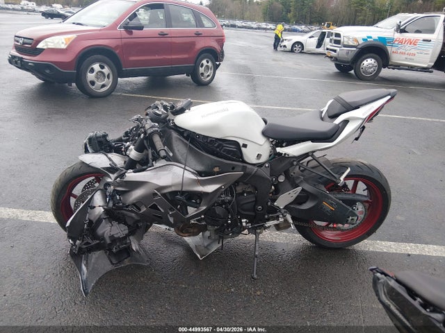 Kawasaki Zx636 K