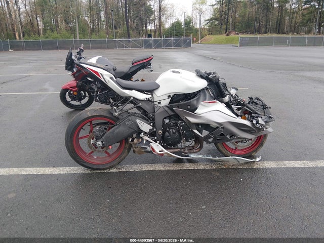 Kawasaki Zx636 K