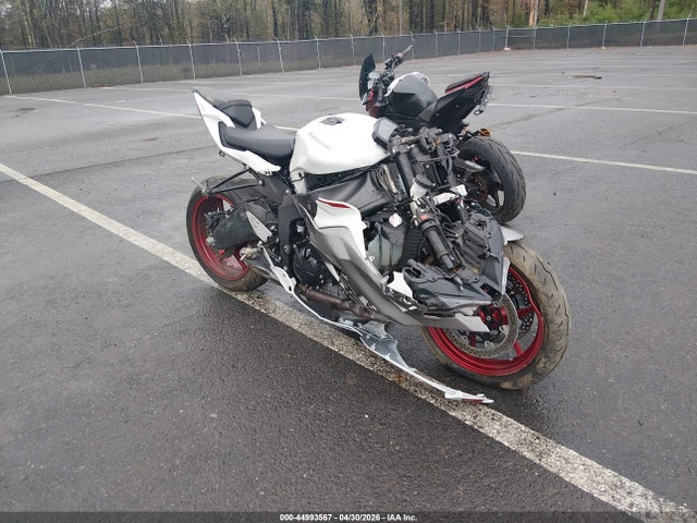 Kawasaki Zx636 K