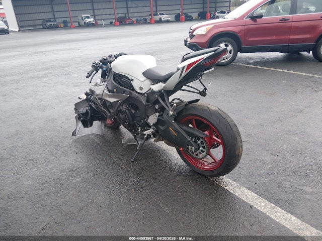 Kawasaki Zx636 K