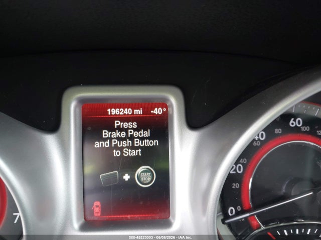 Dodge Journey Se