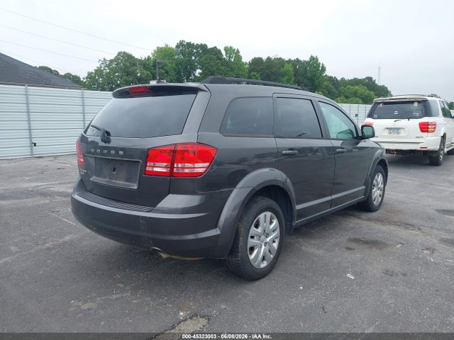 Dodge Journey Se