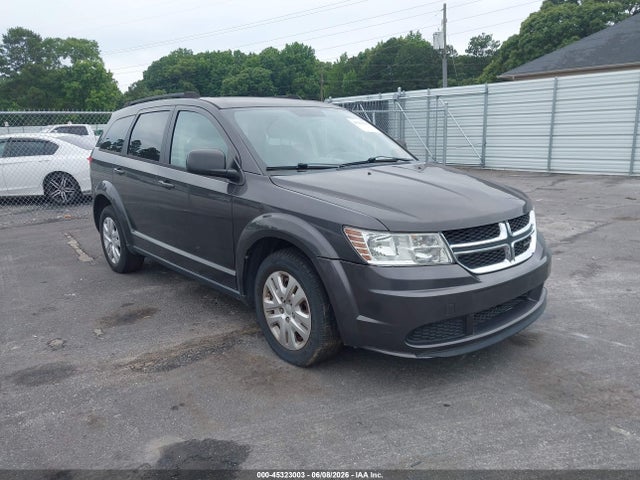 Salvage Dodge Journey Image