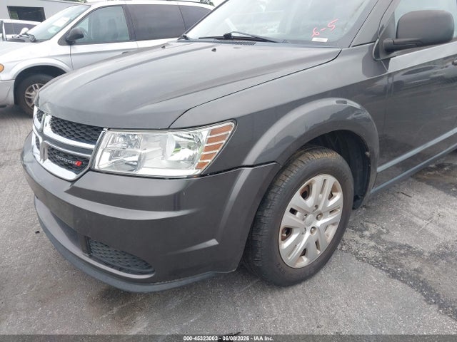 Dodge Journey Se