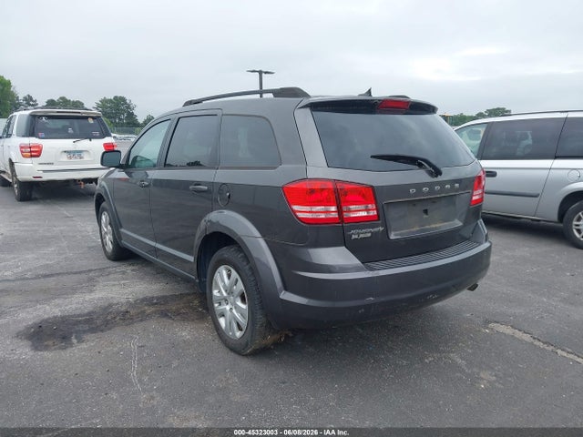 Dodge Journey Se