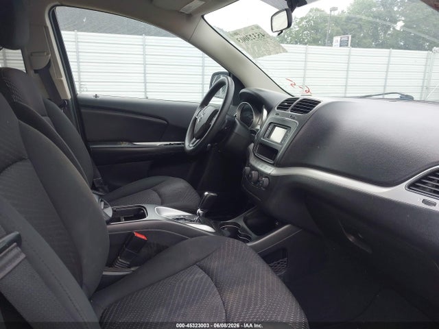 Dodge Journey Se