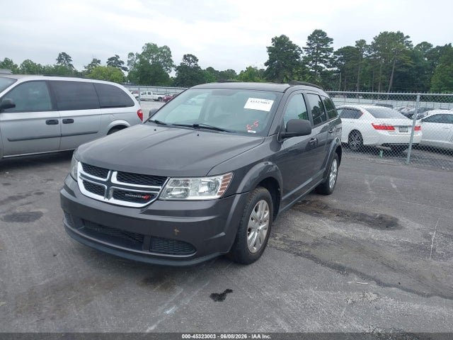 Dodge Journey Se