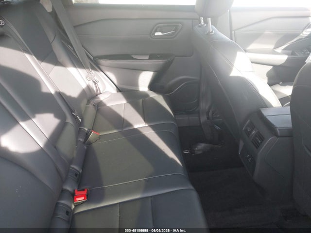 Nissan Rogue Sl Intelligent Awd