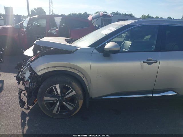 Nissan Rogue Sl Intelligent Awd