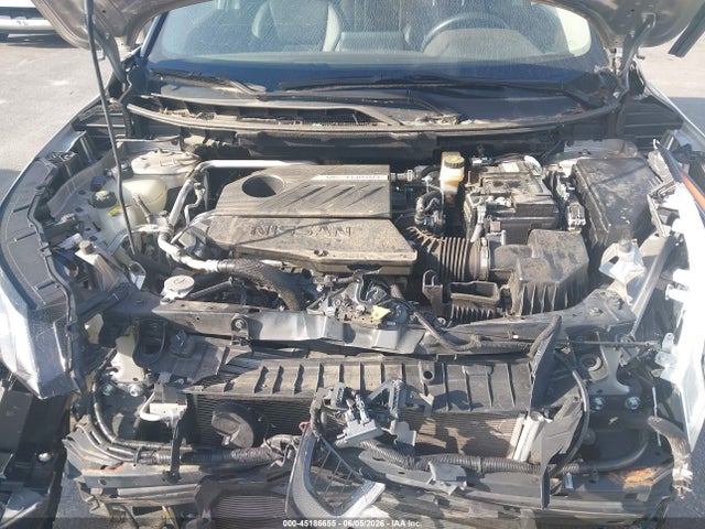 Nissan Rogue Sl Intelligent Awd