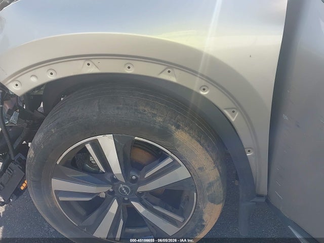 Nissan Rogue Sl Intelligent Awd