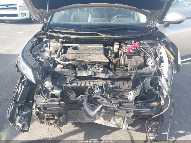 Nissan Rogue Sl Intelligent Awd
