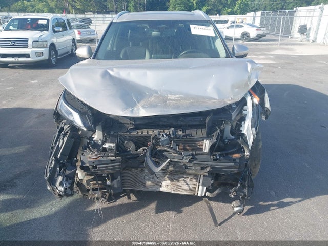 Nissan Rogue Sl Intelligent Awd