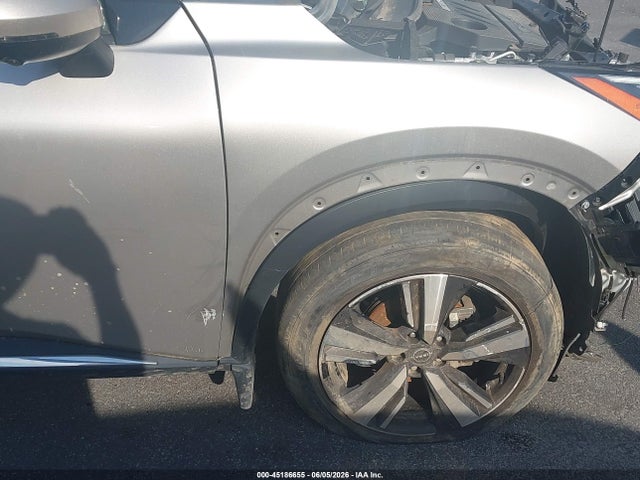 Nissan Rogue Sl Intelligent Awd