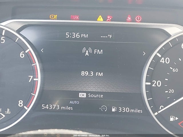 Nissan Rogue Sl Intelligent Awd