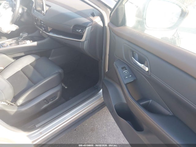 Nissan Rogue Sl Intelligent Awd