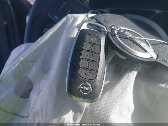 Nissan Rogue Sl Intelligent Awd