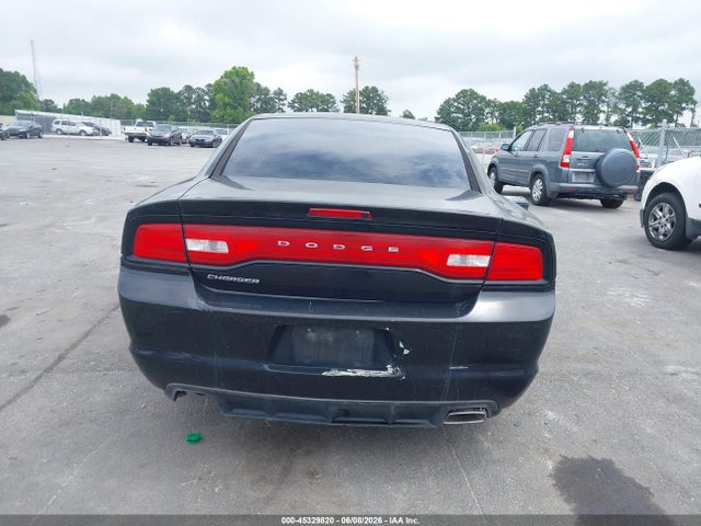 Dodge Charger Se