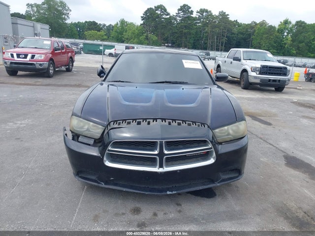 Dodge Charger Se