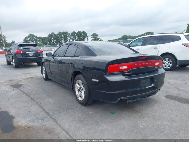 Dodge Charger Se