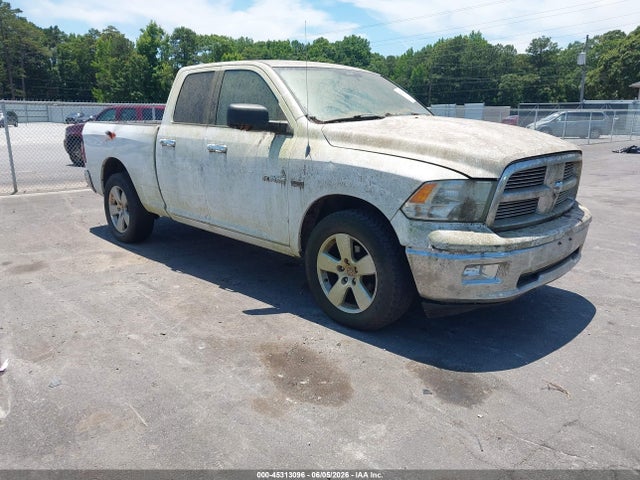 Salvage Dodge Ram 1500 Image