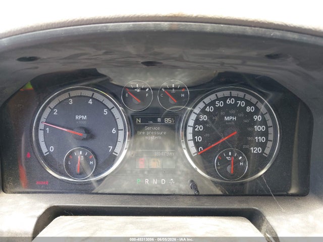 Dodge Ram 1500