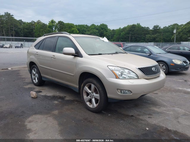 Salvage Lexus RX Image